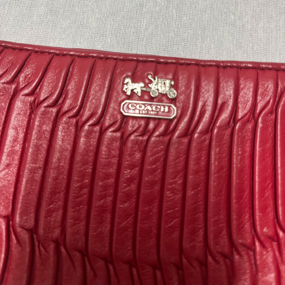 Coach Wallet - Picture 5 of 15